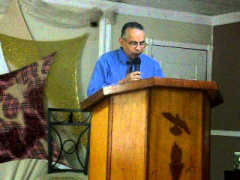 CENTRO CRISTIANO DE LA FAMILIA AZIEL 10/31/2010