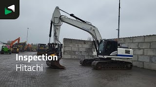 Pelle sur chenilles Hitachi ZX250 LC -6 Engcon - 2 Buckets à vendre - Image 4 | Machineryline CA Pelle sur chenilles Hitachi ZX250 LC -6 Engcon - 2 Buckets | Image 4 - Machineryline