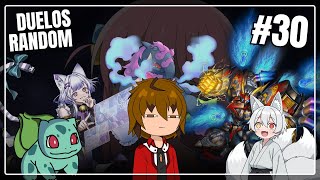 Muchas cosas RANDOM | Duelos Random 30