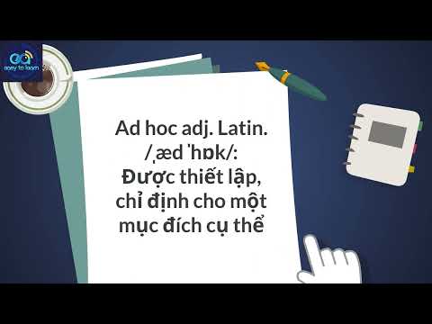 Legal English Vocabulary (8) | Từ vựng Tiếng Anh pháp lý