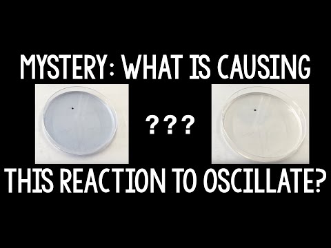 Mystery: What is causing the Briggs-Rauscher Reaction to oscillate?