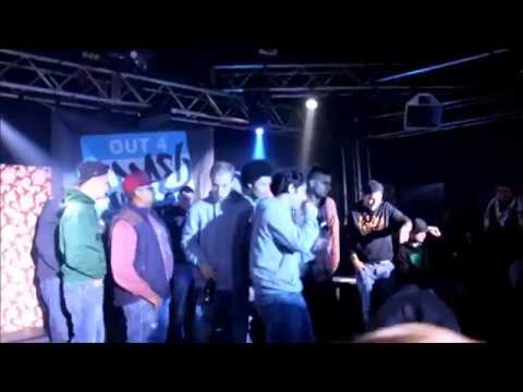 1 ON 1 FREESTYLE MC´S WUPPERTAL
