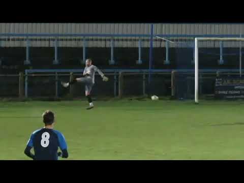 Arlesey Town v Aylesbury Vale Dynamos - OWN GOAL!!