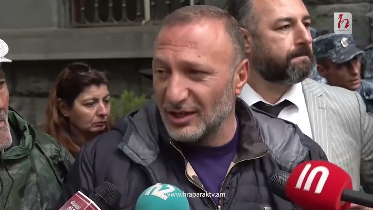 Կձերբակալվի՞ Նիկոլ Փաշինյանը. ՌեԱկցիա