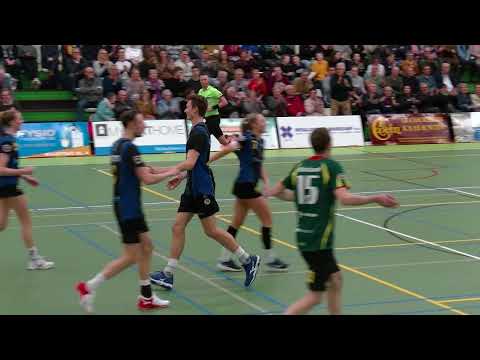 Korfbal League Samenvatting, speelronde 11: KZ - LDODK