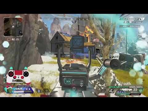Oaik's Apex Legends Highlights of August 2021