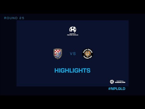 NPL R25 – Gold Coast Knights vs. Eastern Suburbs Highlights