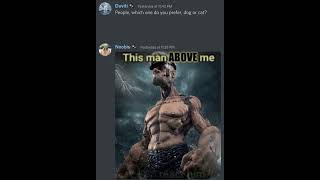 Cover art for FISH REACT HIM!!!