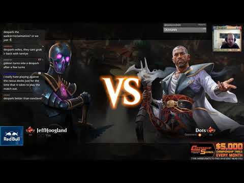 Wb Aggro - Standard - May 27th, 2019