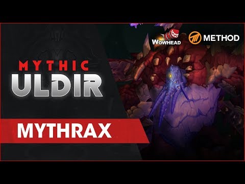 Method VS Mythrax the Unraveler - Mythic Uldir