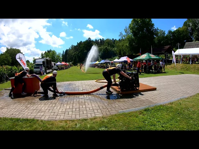 Fire Sport