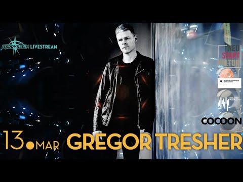 Gregor Tresher LIVE at Harry Klein Stream 13.03.2021