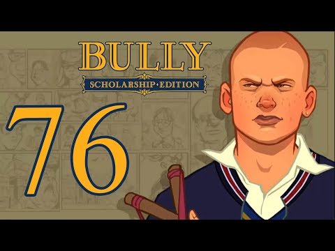 Bully Scholarship Edition: Anniversary playthrough pt76 - Geography Returns! And More Soccer