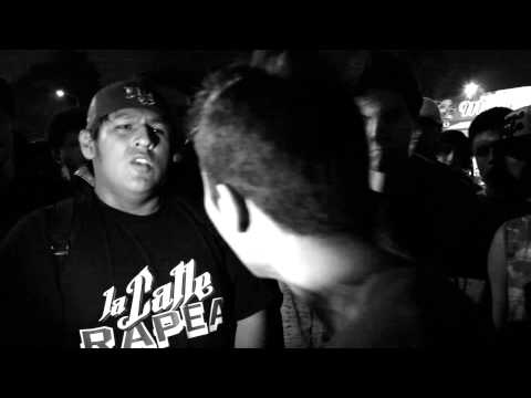 Stick vs Nekroos - Semifinales - All Star Rap 2015