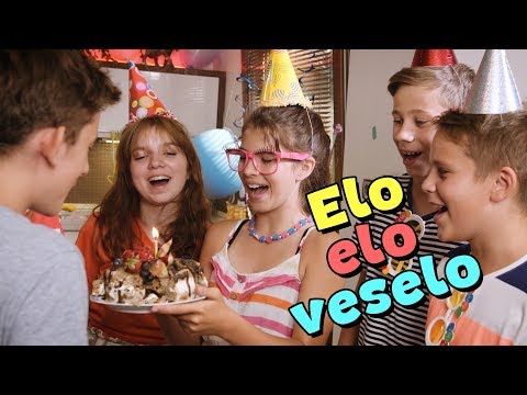 Štístko a Poupěnka - Elo elo veselo