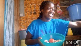 Download lagu Arrowroots for breakfast ||stewed recipe ||scovia Edith mp3
