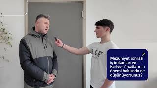 Okulumuzda Kabul Sınavını Gerçekleştirdik! | Öğrenci ve Veli Röportajları