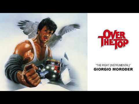 Over The Top - 08 - Giorgio Moroder - The Fight (Instrumental)