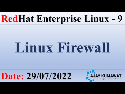 Linux Basic Commands Part I RedHat Enterprise Linux 9 RHCSA RHCE RHEL 9 Ajay Kumawat