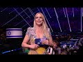 Chantal Janzen saving the night | First Semi-Final | Eurovision 2021
