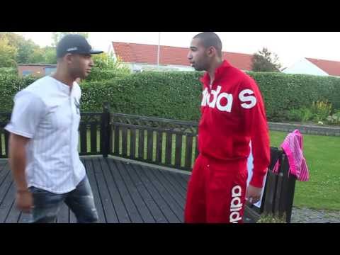 " När killar bråkar"