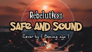 Download lagu Safe And Sound - Rebelution  II  Cover by ( Bening Ayu ) mp3