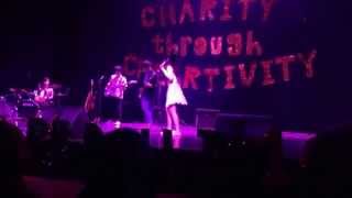 Download lagu Syncopation, Earth Song @Konser Amal FKM UI mp3