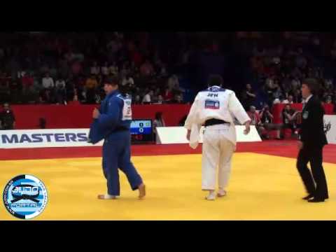 World Judo Masters Tyumen 2013 Bronze -78kg SATO Ruika (JPN) - JEONG Gyeong-Mi (KOR)