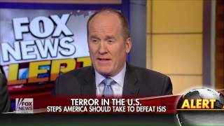 Which presidential candidate has best plan to keep US safe?