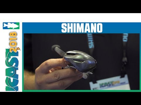 Shimano Metanium DC Casting Reel with Trey Epich | iCast 2018