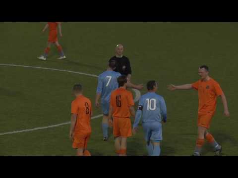 Lyne FC - Holland Sports I Surrey County FA Cup Final