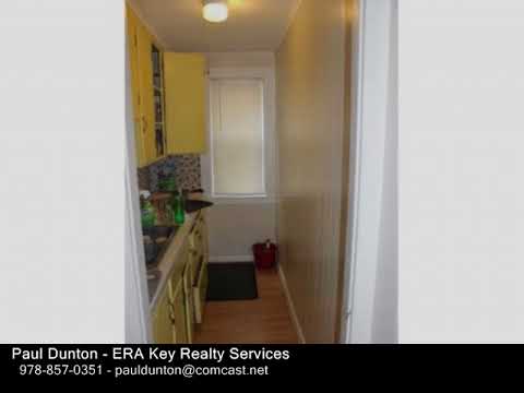 199-201 University Avenue, Lowell MA 01854 - Multi Family Home - Real Estate - For Sale -