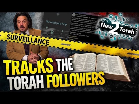 Tracking The Torah Terrorists - Fantastic!