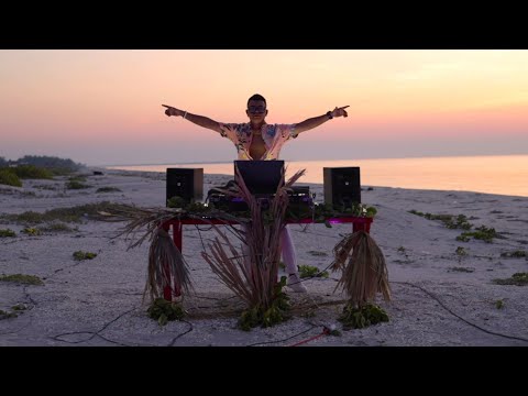 FIESTA EN LA PLAYA🍹 | SET LIVE 2022 | DJ FRESHLY🔥