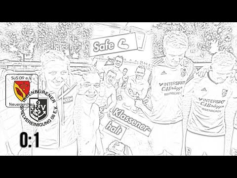 Klassenerhalt in der Bezirksliga mit Auswärtssieg beim SuS Neuenkirchen klargemacht....