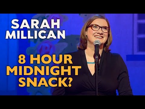 Talking About Food | Sarah Millican