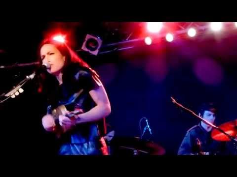 Joan As Police Woman - Get Direct - live Feierwerk Munich 2014-03-24