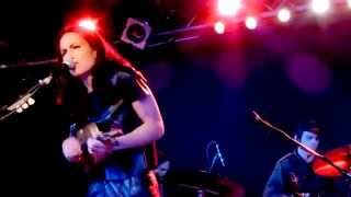 Joan As Police Woman - Get Direct - live Feierwerk Munich 2014-03-24