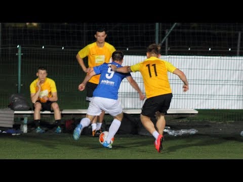 Kadra GAP AZS UEK - NEMBUD: 8. tydzień (FLS Wiosna 2018)