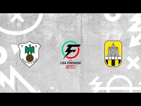 Liga Feminina Placard | Resumo | FC Águias Santa Marta 2 - 3 Santa Luzia FC | Jornada 11