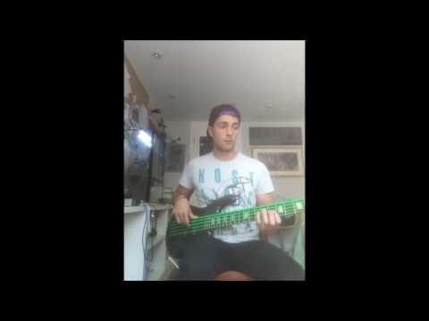 VICTOR WOOTEN THE LESSON JAM | SPECTOR REBOP | NEON BASS