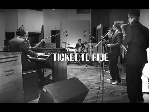 Blues Beatles - Ticket To Ride (Live) 2017