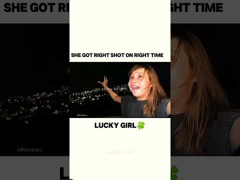 lucky thats my sister