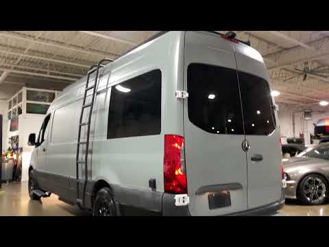 2020 Mercedes-Benz Sprinter (CC-2001264) for sale in Grand Rapids, Michigan