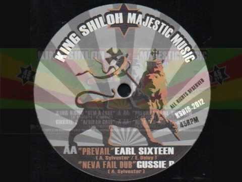 King Shiloh~King Kong & Earl 16 Inna Combination-KS016-2012