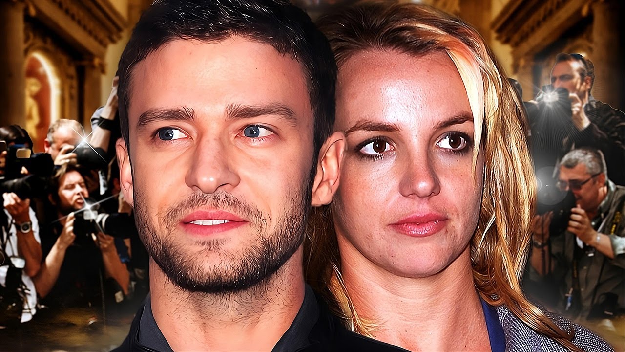 How Justin Exploited Britney Spears and Got Away With It