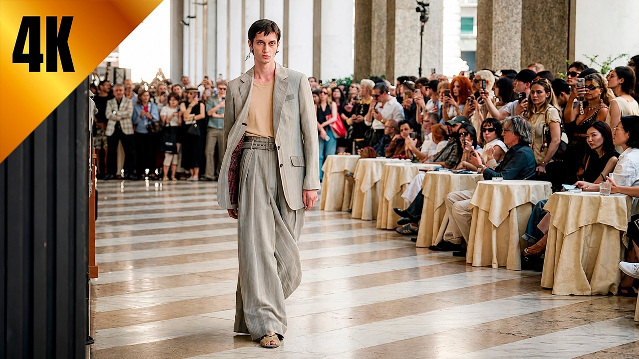Vivienne Westwood | Spring Summer 2026 | Milan Fashion Week Men’s