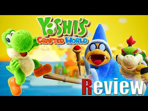Yoshi's Crafted World Review| What's It Worth?