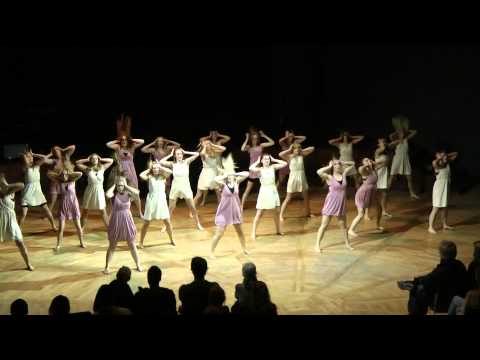 Show Samfundet NTNUI Dans høsten 2013 - A tribute to Taking a breath