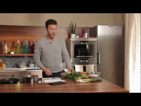 Norwegian Salmon fish cake avec Thomas Clouet